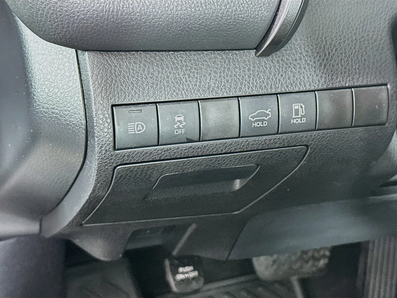 Used 2021 Celestial Silver Metallic Toyota LE image 11