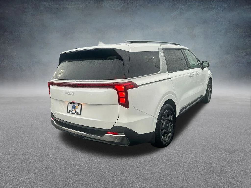 2026 Kia Carnival SX - Photo 33