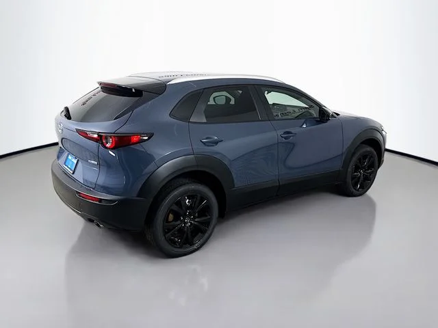New 2026 Gray Mazda 2.5 S Carbon Edition image 7