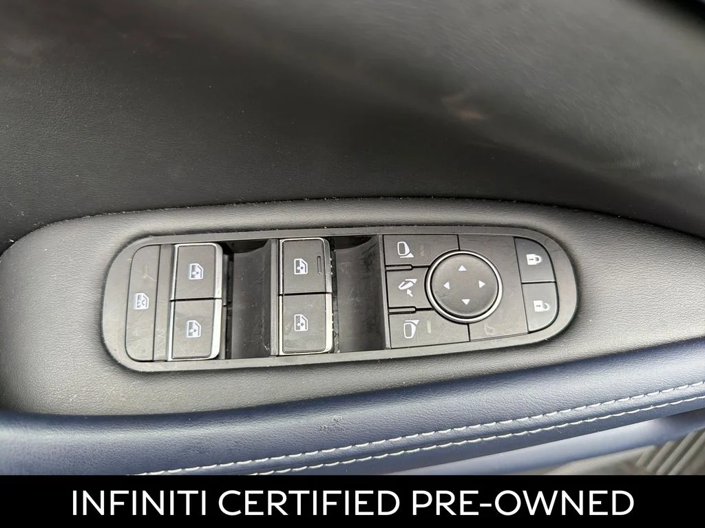 Certified Used 2026 Mineral Black INFINITI SPORT image 29