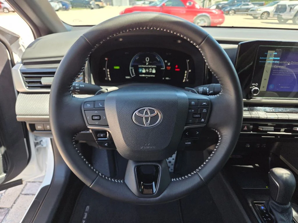 Certified Used 2026 White Toyota SE image 28
