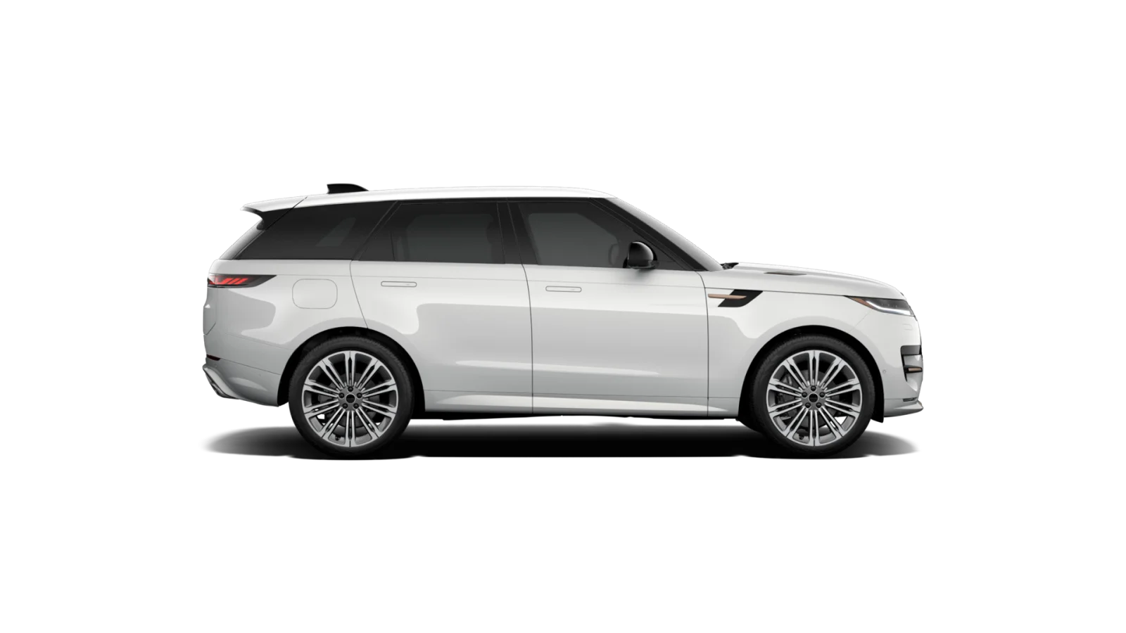 New 2027 Fuji White LAND ROVER Dynamic SE 400PS Auto image 3