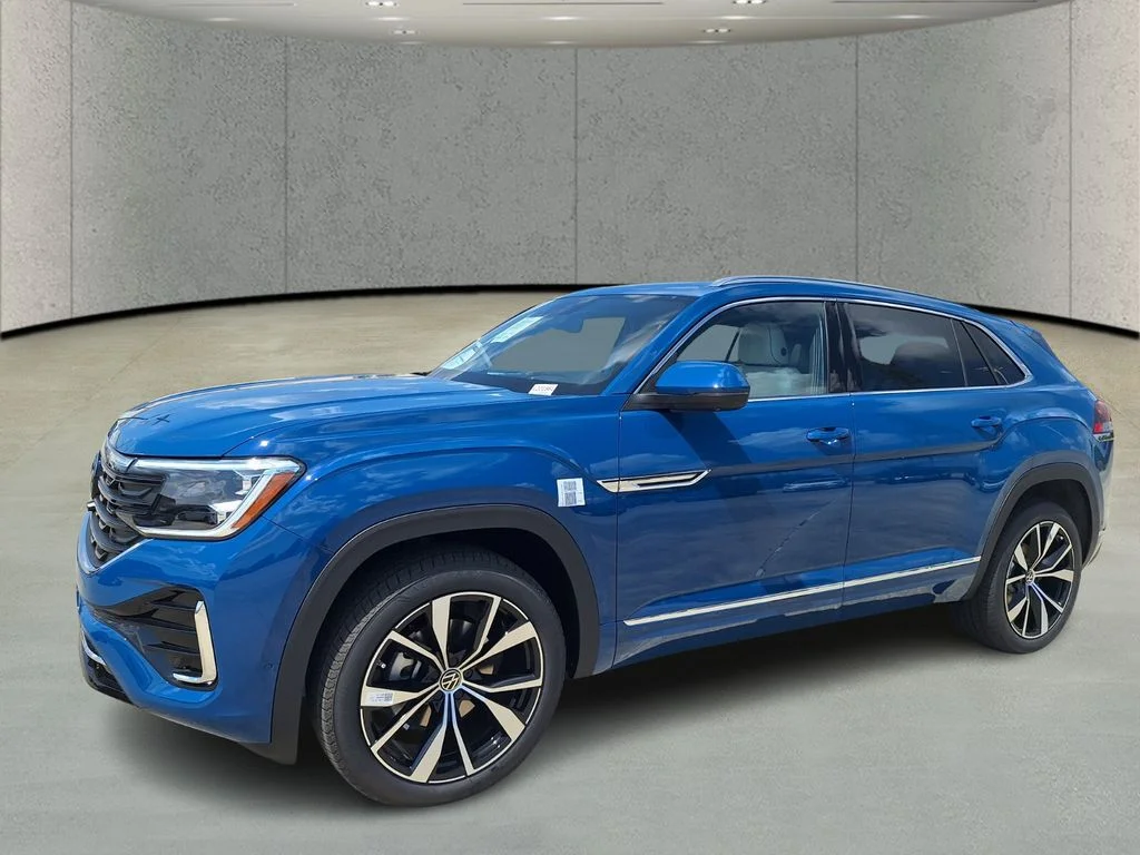 2026 Volkswagen Atlas Cross Sport SEL Premium R-LINE - Photo 9