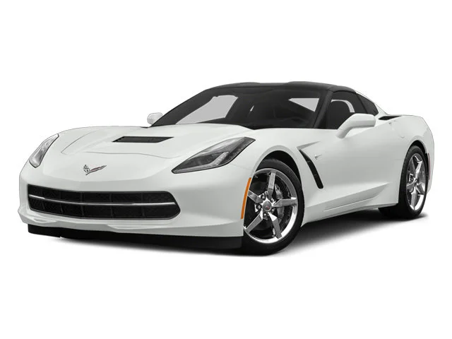 2014 Chevrolet Corvette Stingray Coupe's photo