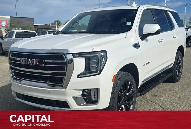 2021 GMC Yukon SLT 4WD