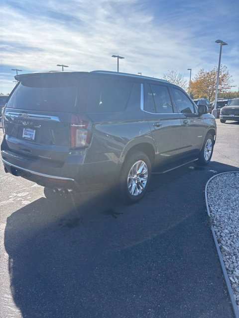 Used 2021 Gray Chevrolet Premier image 3