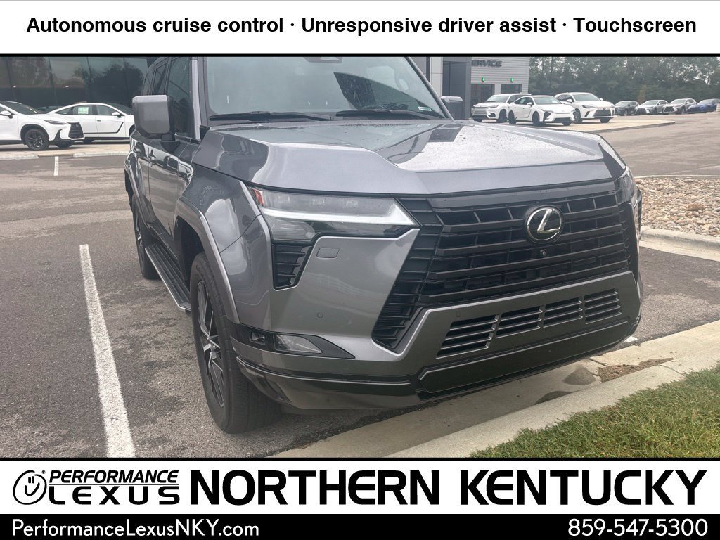 2024 Lexus GX