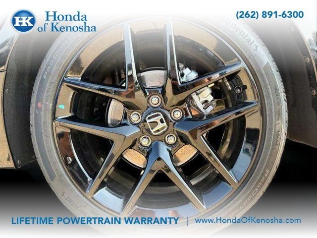 2026 Honda Civic Hatchback Sport - Photo 33