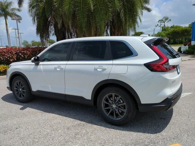 New 2026 Platinum White Pearl Honda EX-L image 5