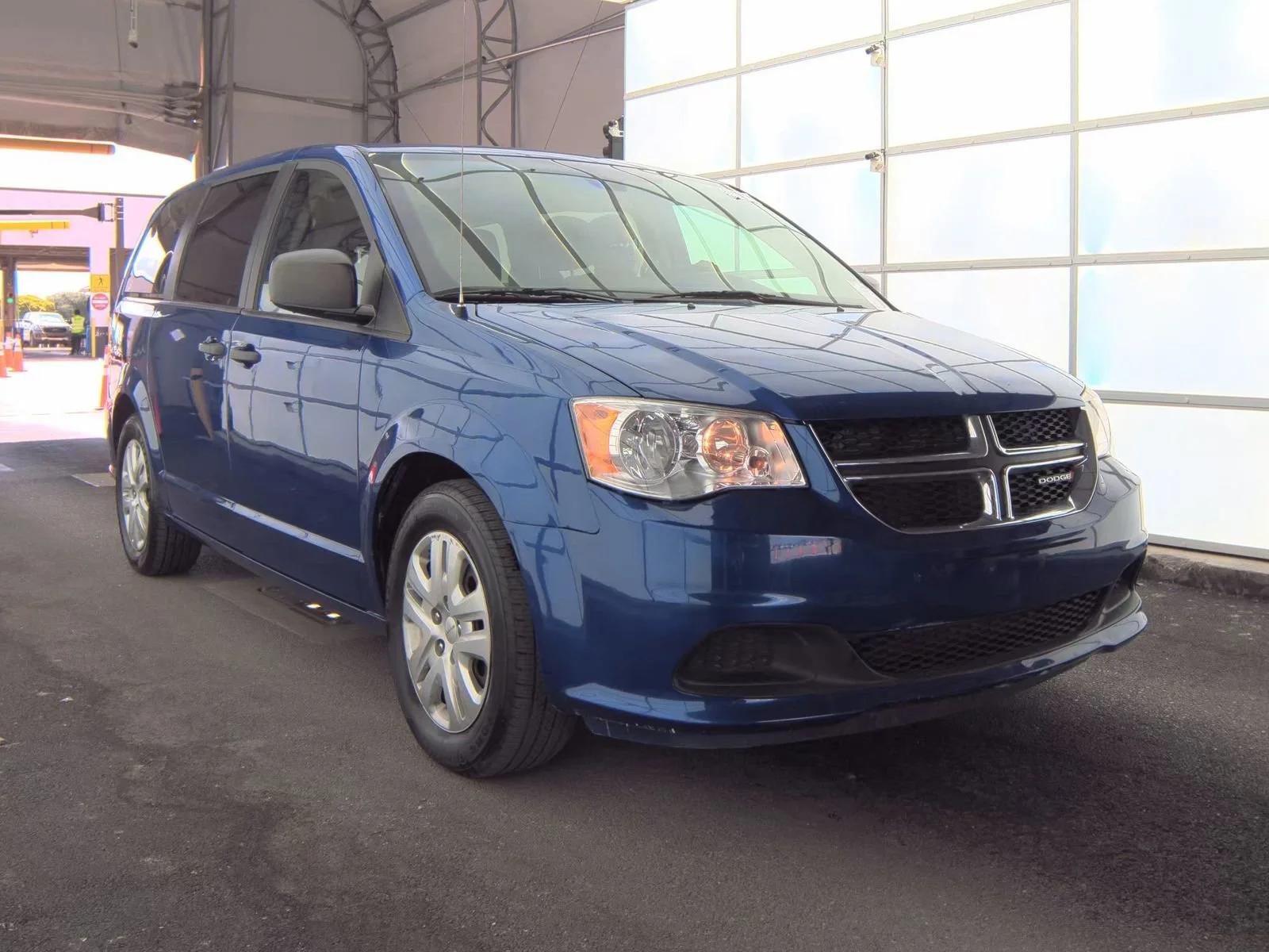 2019 Dodge Grand Caravan SE's photo