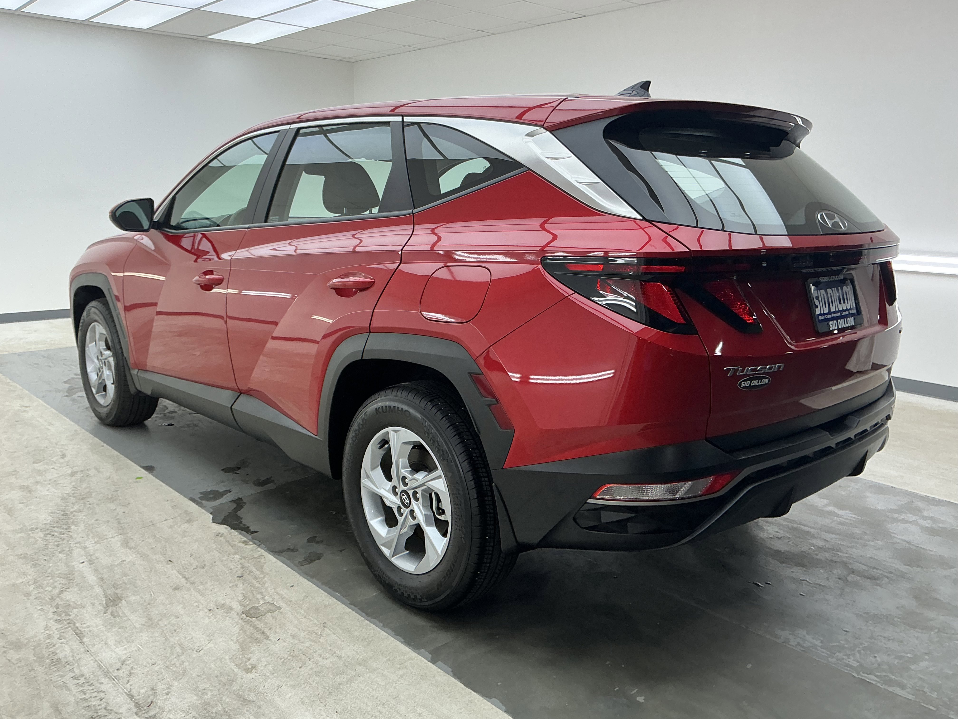 2023 Hyundai Tucson SE - Photo 6
