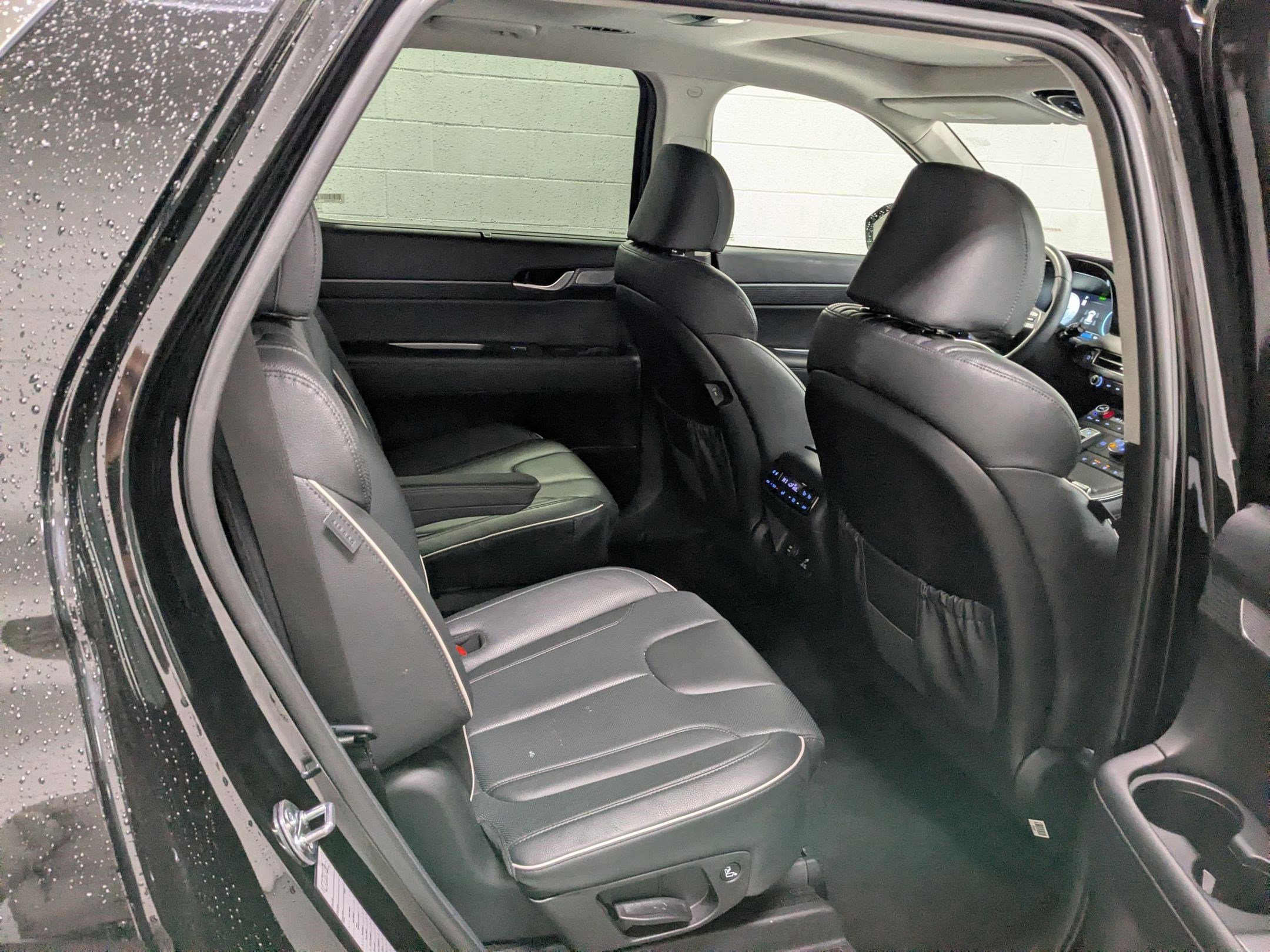 2025 Hyundai Palisade Limited - Photo 34
