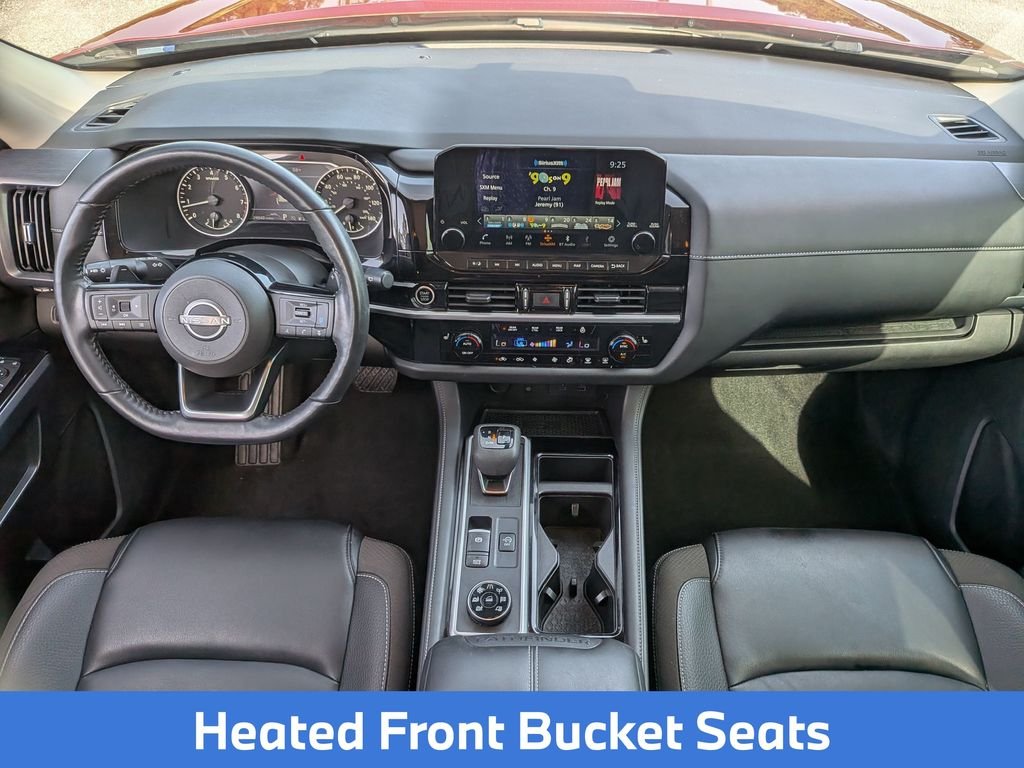 Used 2024 Red Nissan SL image 26