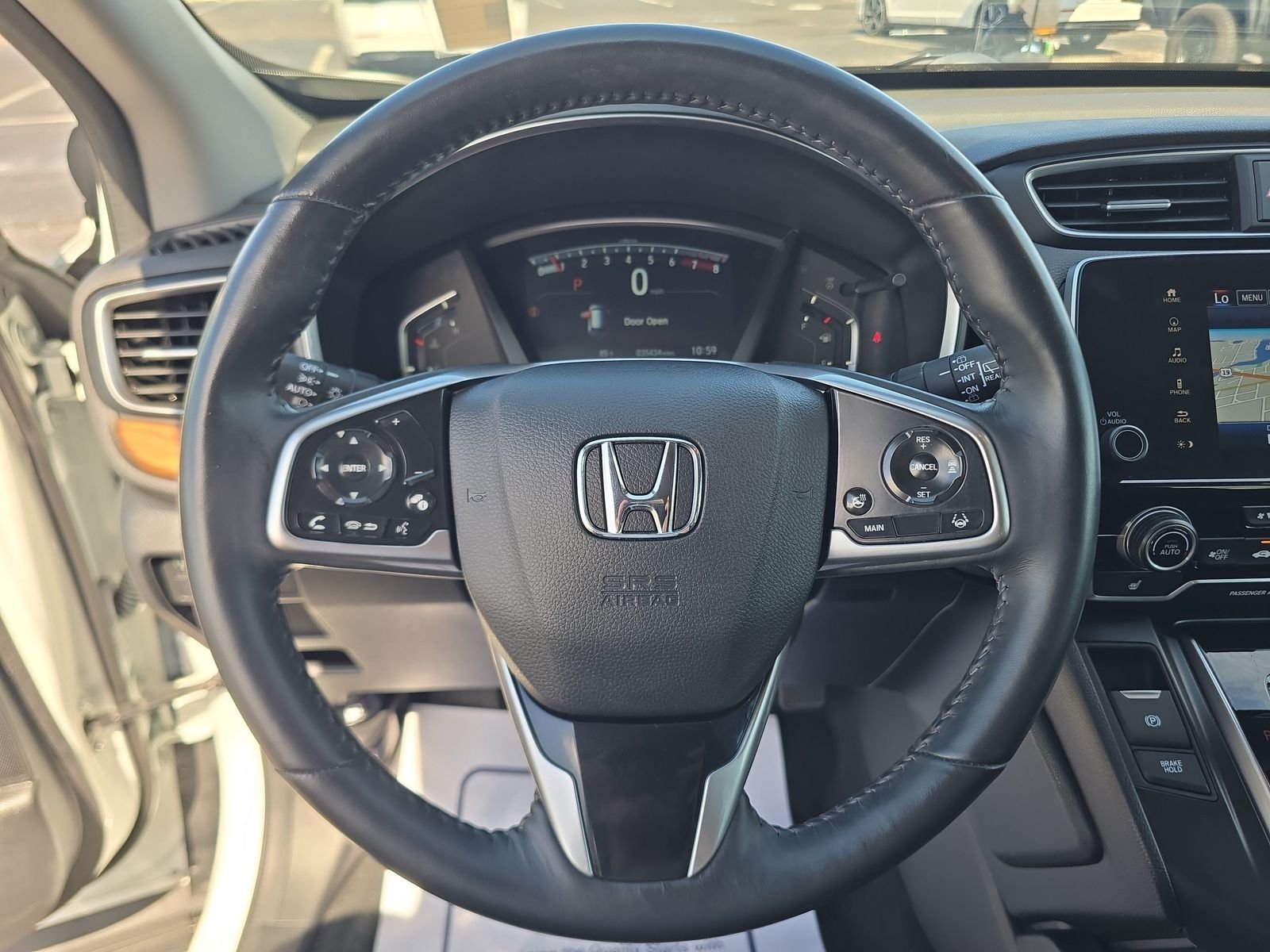 Certified Used 2022 Platinum White Pearl Honda Touring image 26