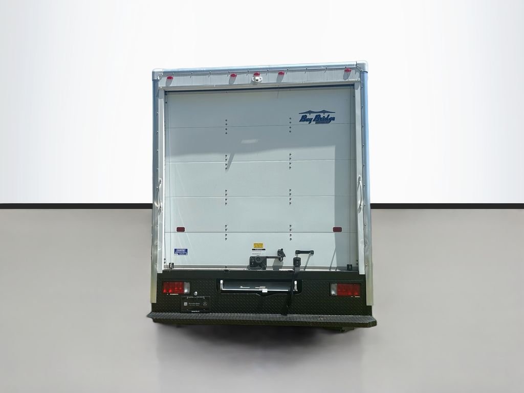 Used 2025 Bright White Clearcoat Ram 14