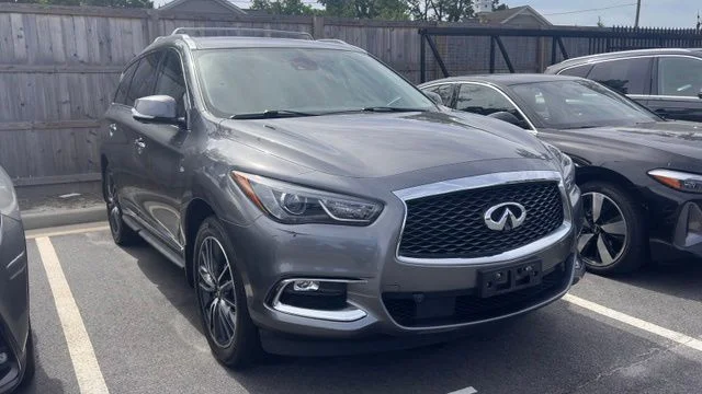 Used 2019 Graphite Shadow INFINITI LUXE image 1