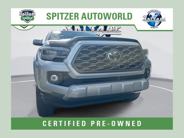 2022 Toyota Tacoma TRD Sport