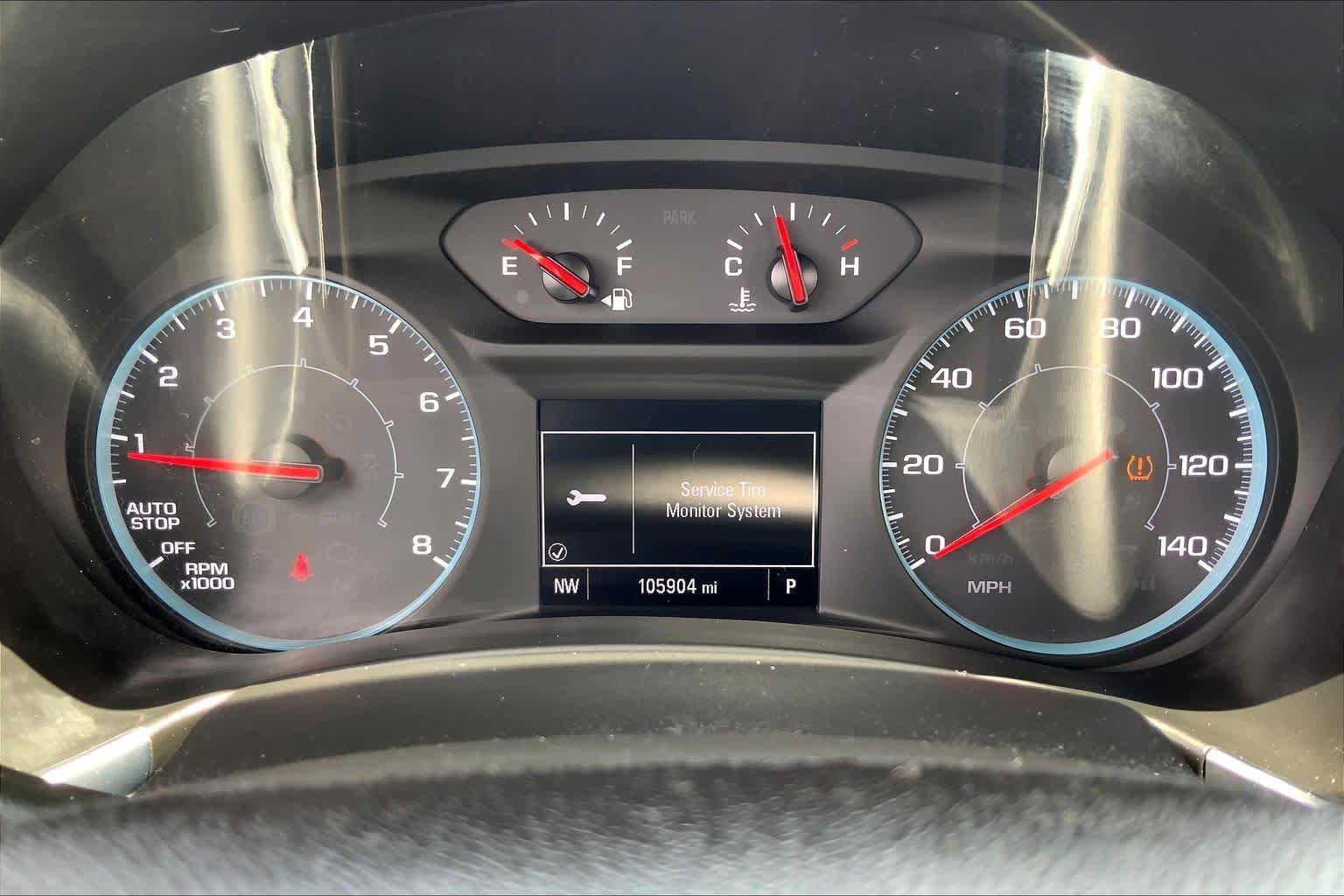 Used 2020 Midnight Blue Metallic Chevrolet LS image 25