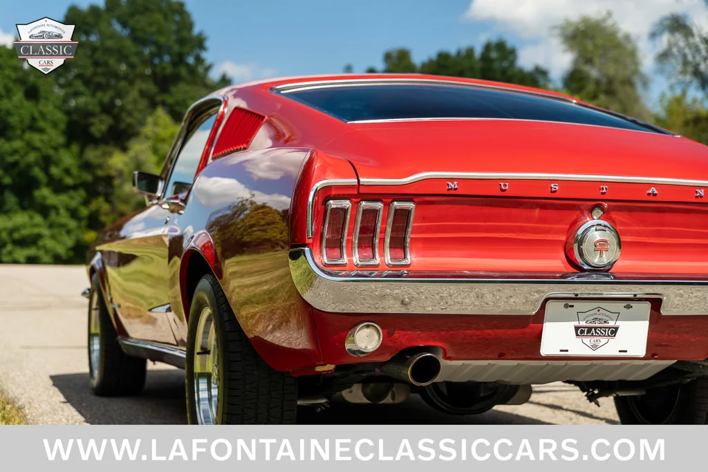 Used 1967 Red Ford GT image 26