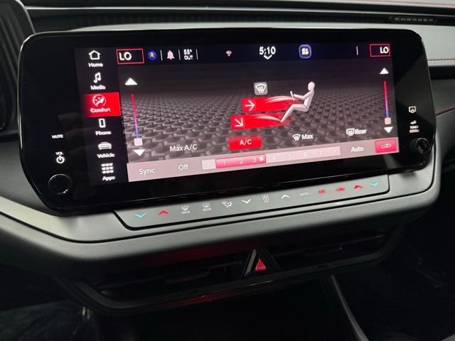 New 2026 Diamond Black Crystal Pearlcoat Dodge R/T image 21