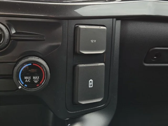 New 2026 Carbonized Gray Metallic Ford STX® image 18