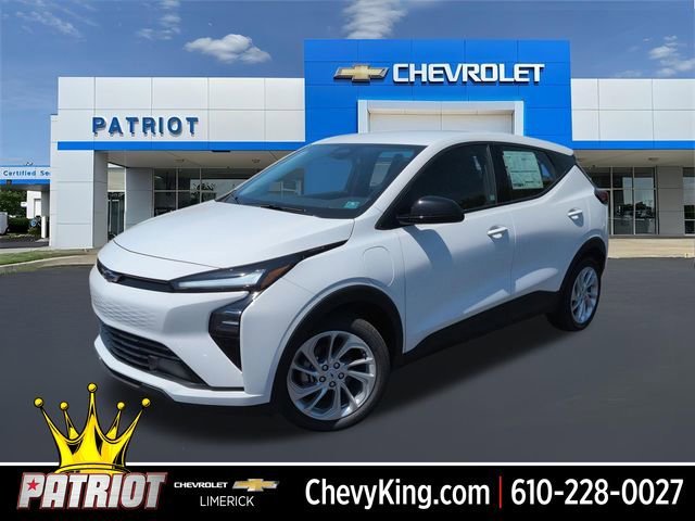 2027 Chevrolet Bolt LT