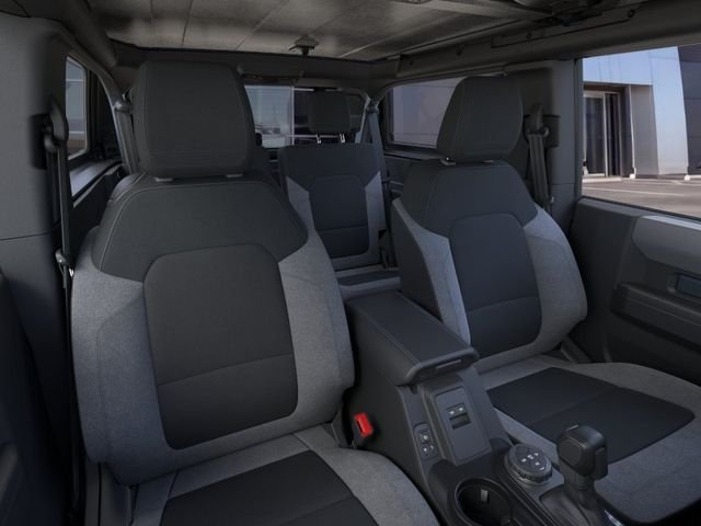 New 2025 Azure Gray Metallic Tri-Coat Ford Base image 10