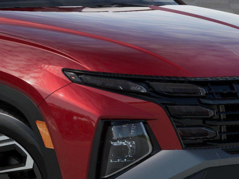 New 2026 Ultimate Red Hyundai SEL Plus FWD image 9