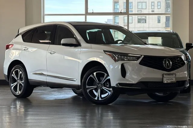 2026 Acura RDX Technology Package SH-AWD's photo