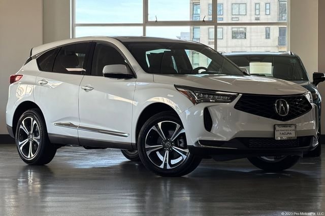 2026 Acura RDX Technology Package