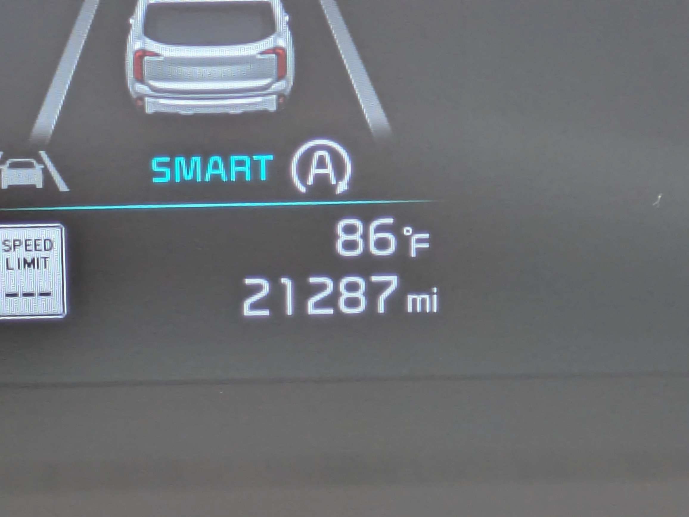 Certified Used 2025 Midnight Lake Blue Kia EX image 37