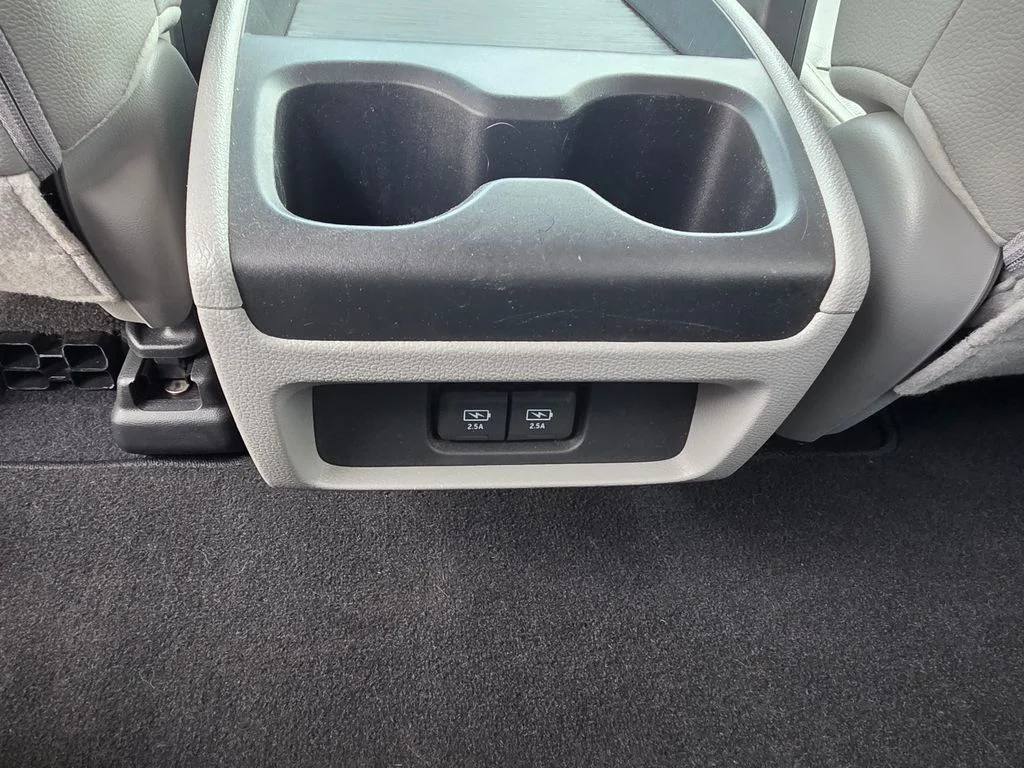 Certified Used 2019 Obsidian Blue Pearl Honda EX-L image 13
