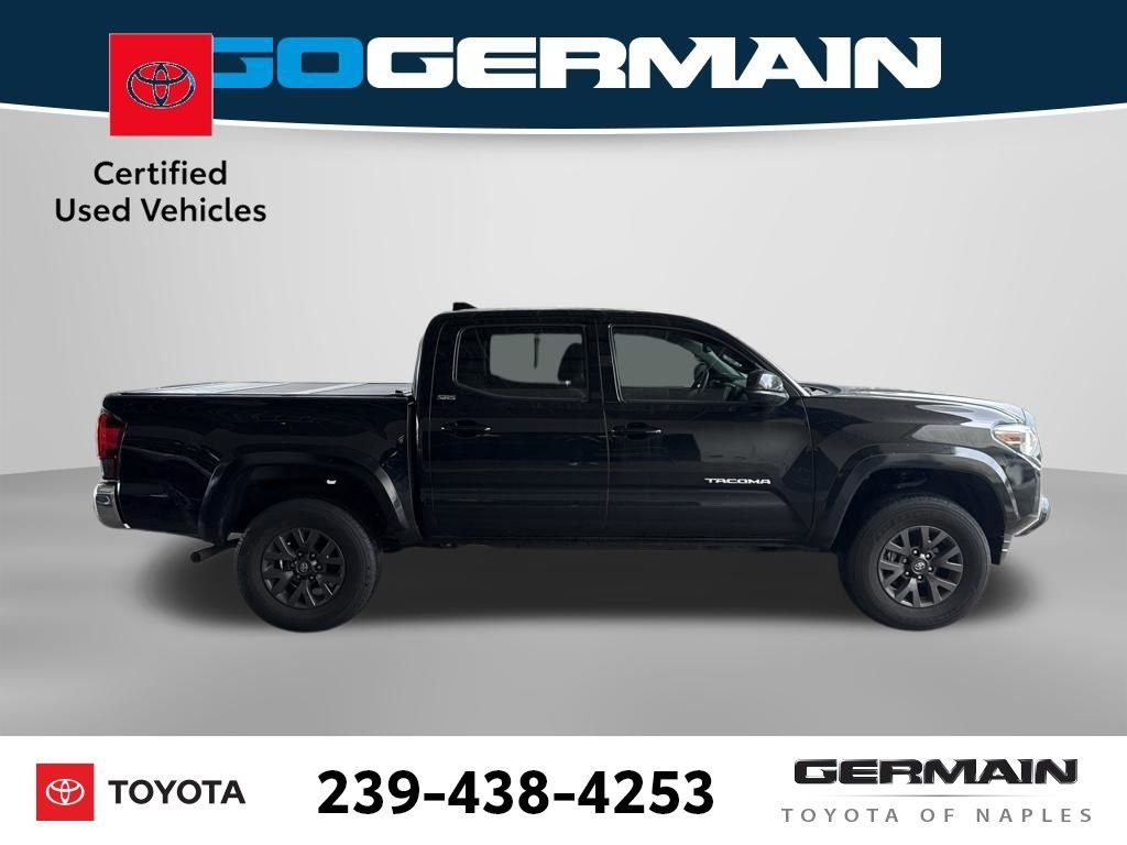 Used 2023 Black Toyota SR5 image 10