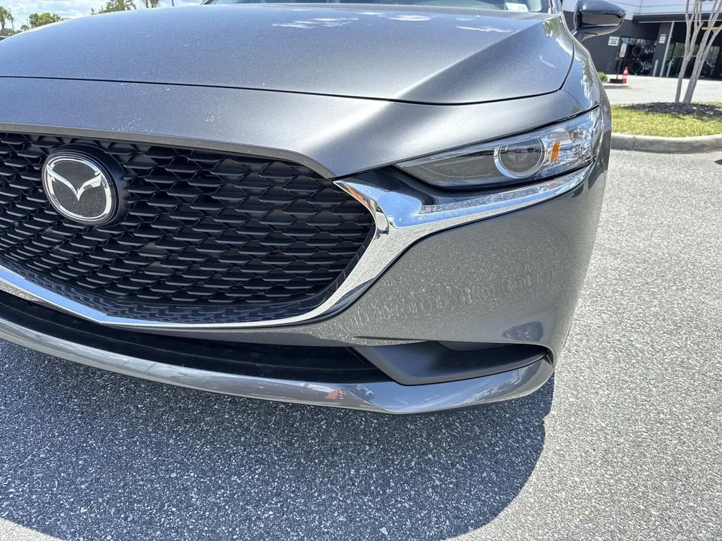 New 2026 Gray Mazda 2.5 S Select Sport image 11