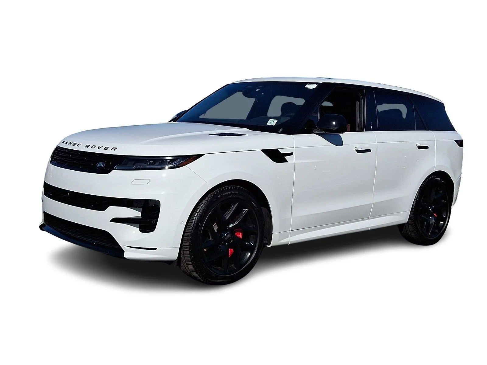 Used 2025 Fuji White   1Aa Land Rover Dynamic SE image 1