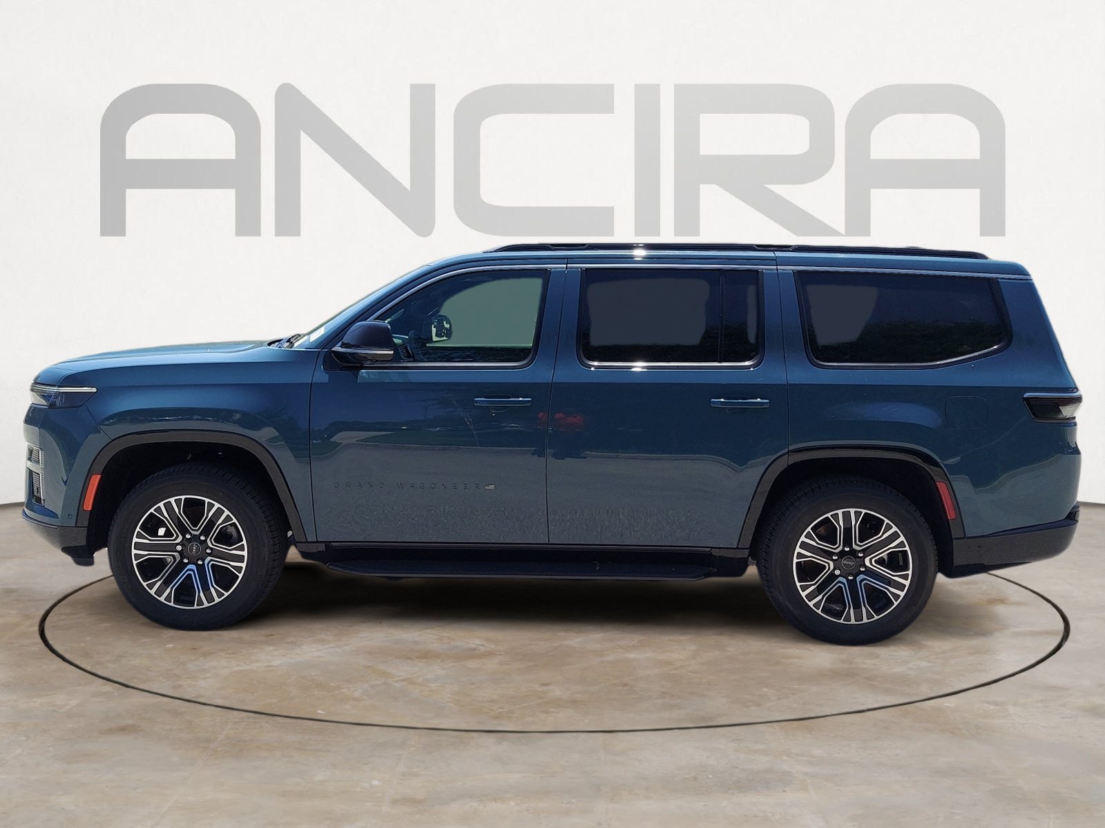 New 2026 Steel Blue Jeep  image 7