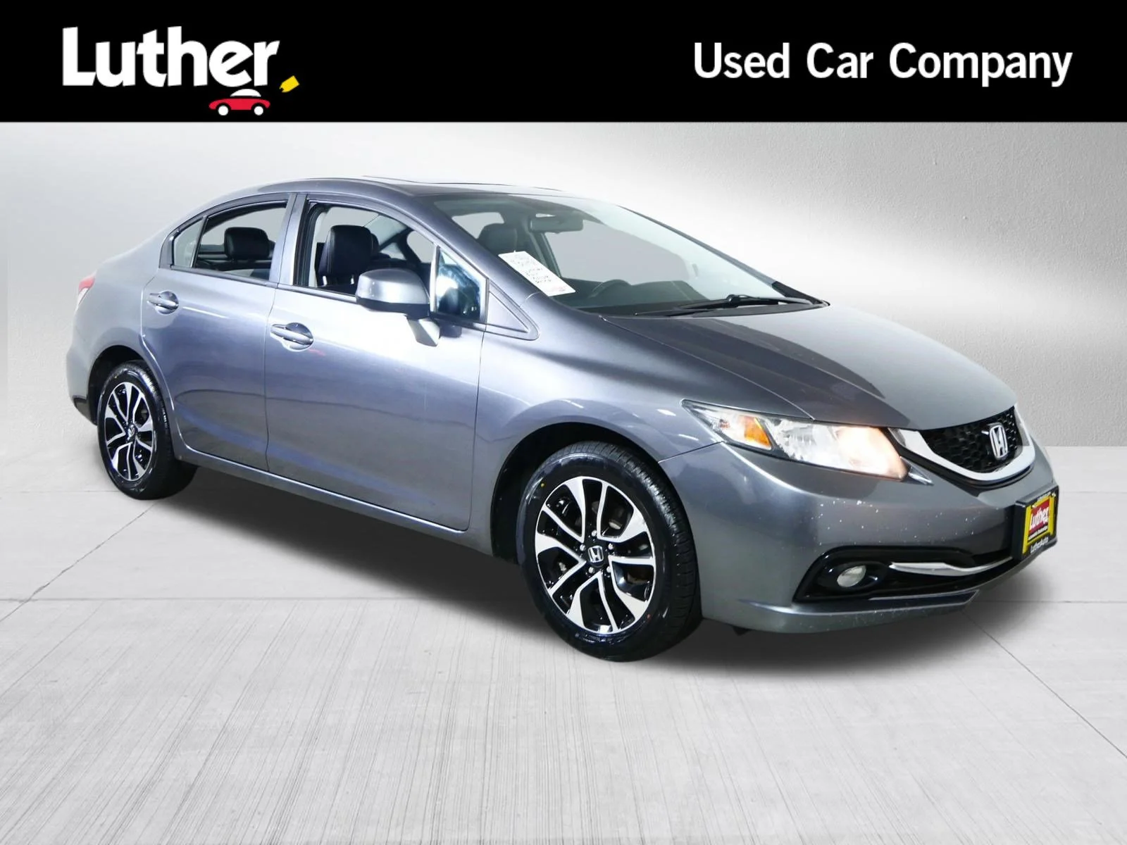 2013 Honda Civic EX-L Auto's photo