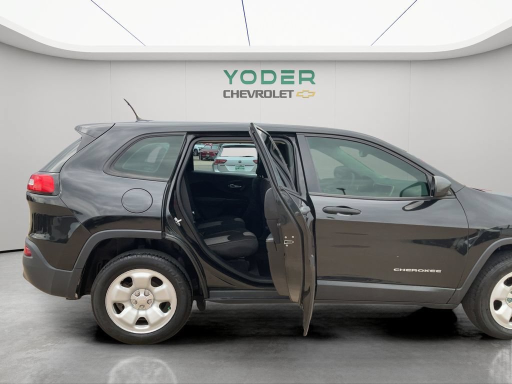 Used 2016 None Jeep Sport image 38