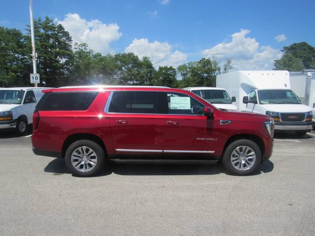 New 2026 Volcanic Red Tintcoat GMC Denali image 5