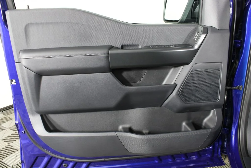New 2026 Argon Blue Metallic Ford STX image 10