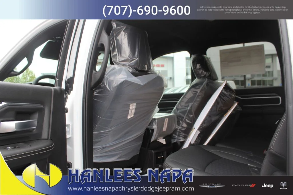 2026 RAM 2500 Big Horn - Photo 14