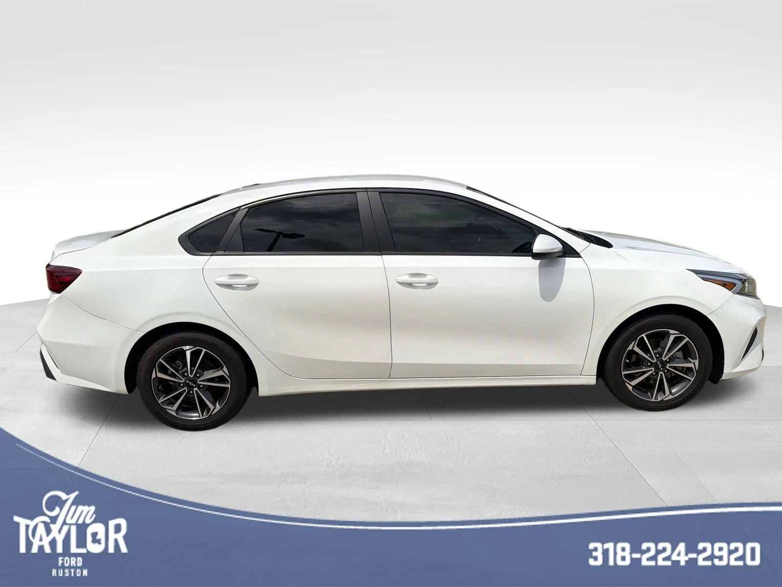 Used 2023 Kia Forte LXS with VIN 3KPF24AD7PE600447 for sale in Ruston, LA