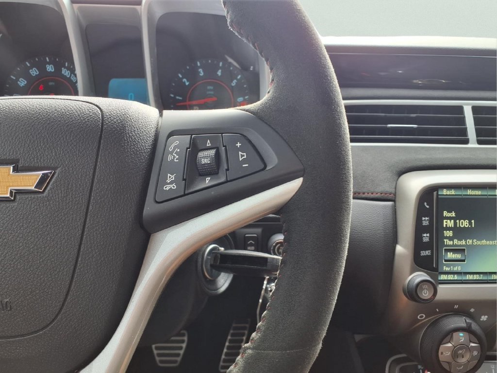 Used 2013 Victory Red Chevrolet ZL1 image 20