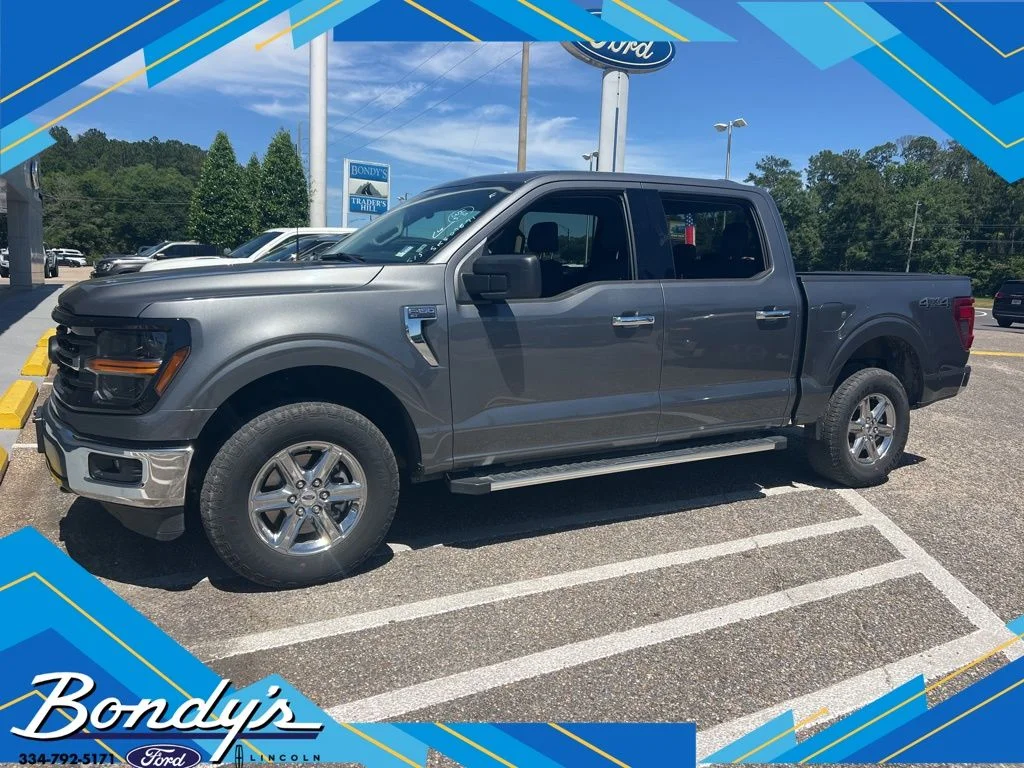 2025 Ford F-150 XLT 4x4 SuperCrew 5-1/2 Box's photo