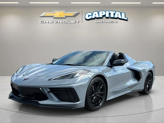 2024 Chevrolet Corvette Stingray