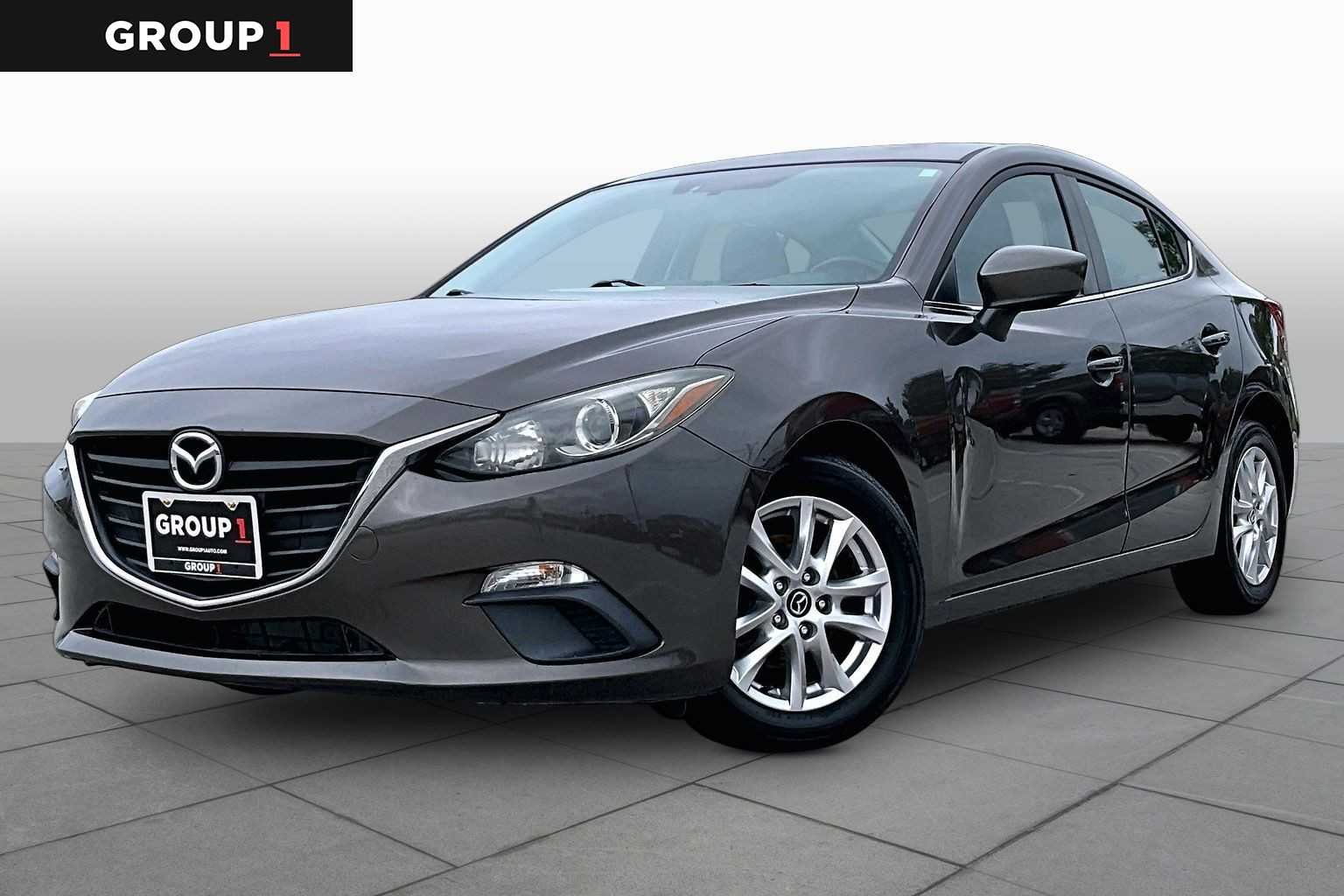 2016 Mazda CX-3 i Sport 4-Door AT's photo