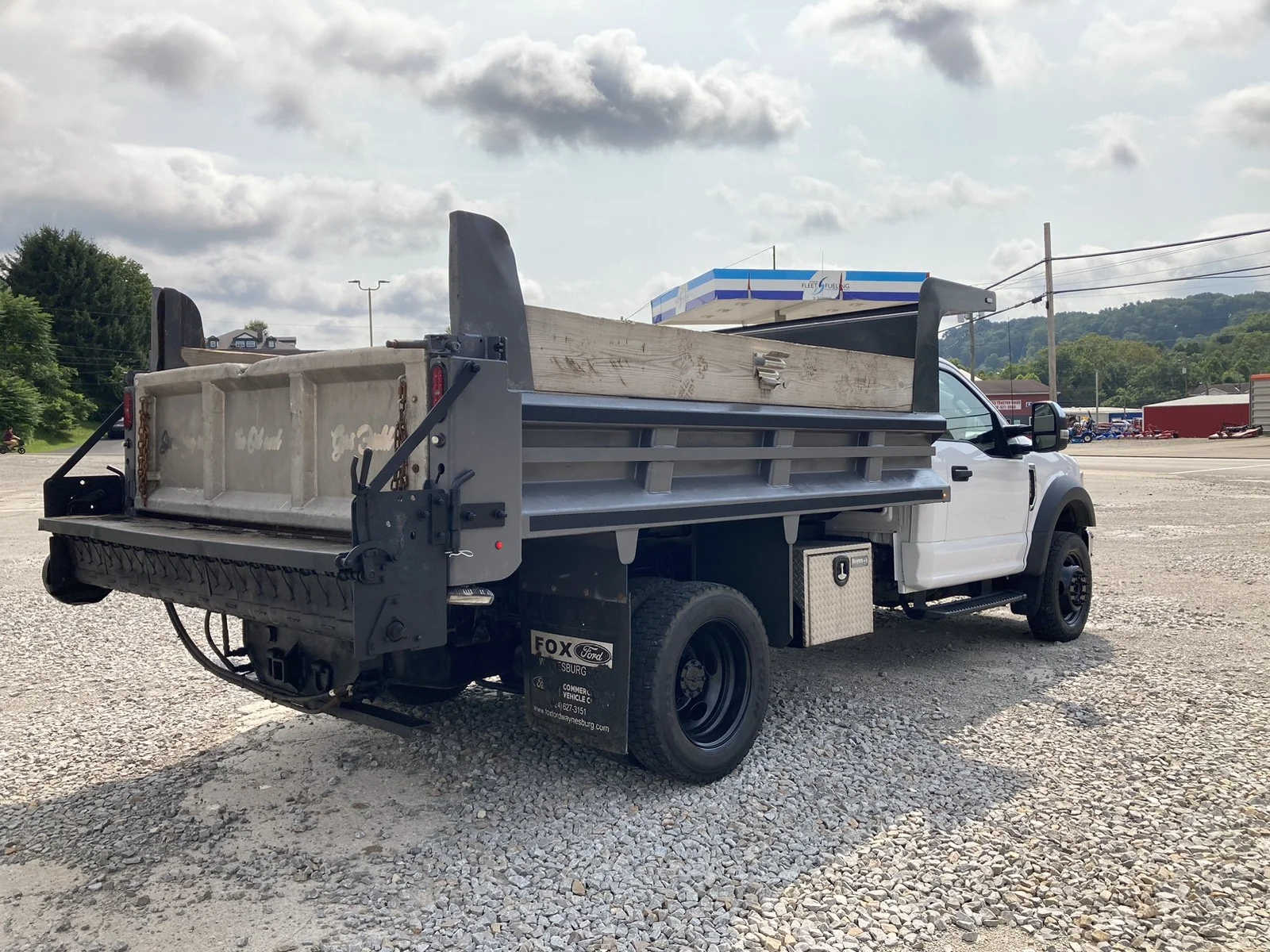 Used 2020 Oxford White Ford XL image 6