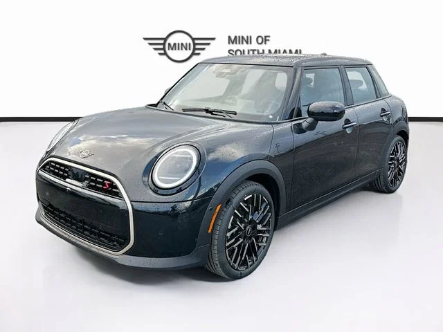New 2026 Black MINI Iconic image 3