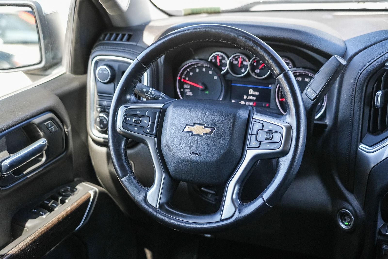 Used 2021 Gray Chevrolet LT image 15
