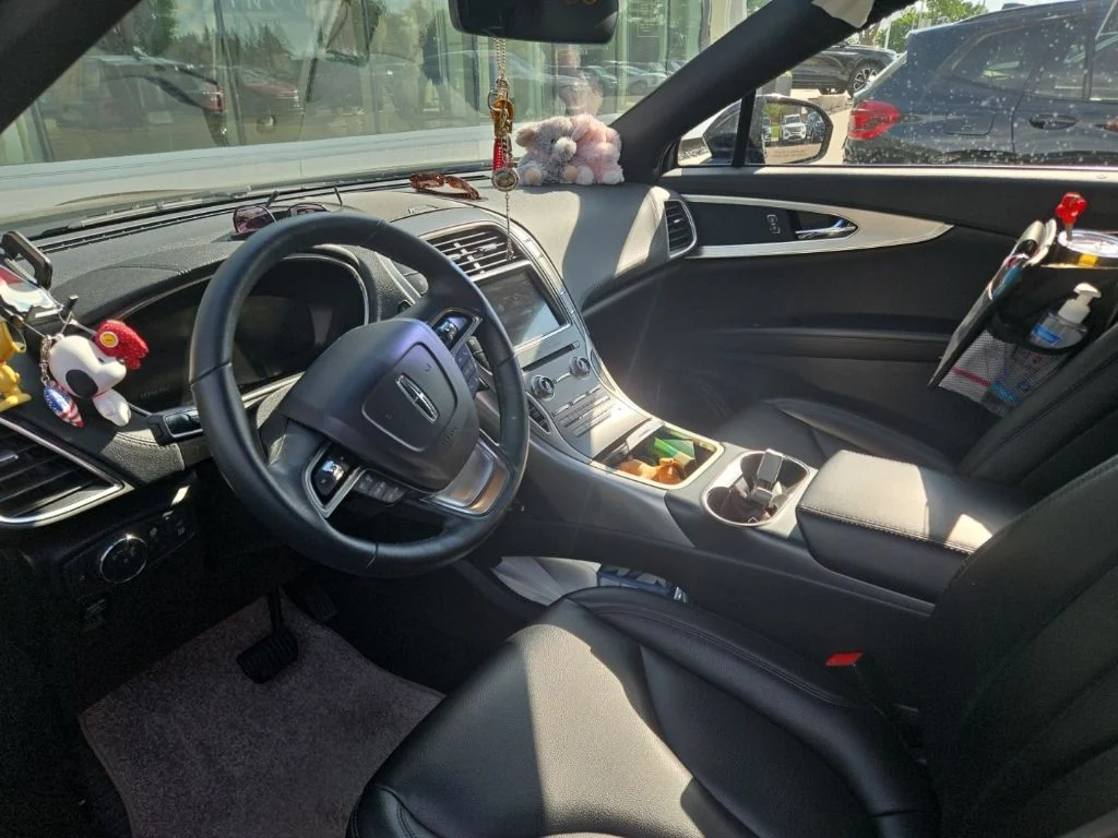 Certified Used 2019 Black Lincoln Standard image 7